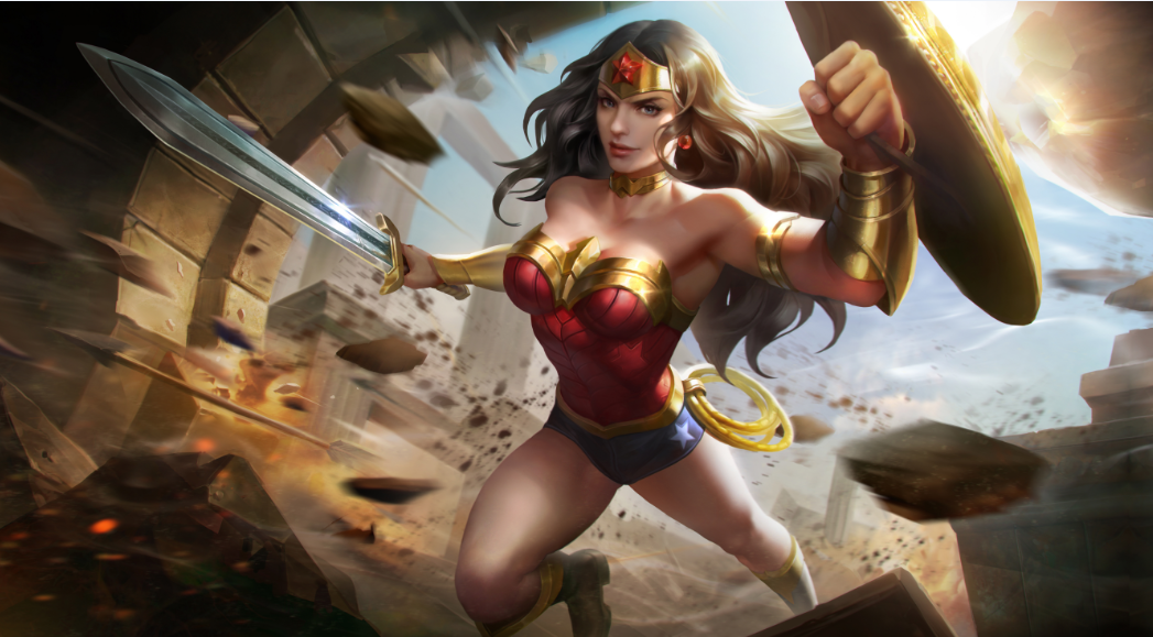 Wonder Women Skills Analysis