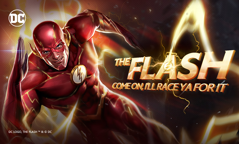 The Flash: The Fastest Man Alive