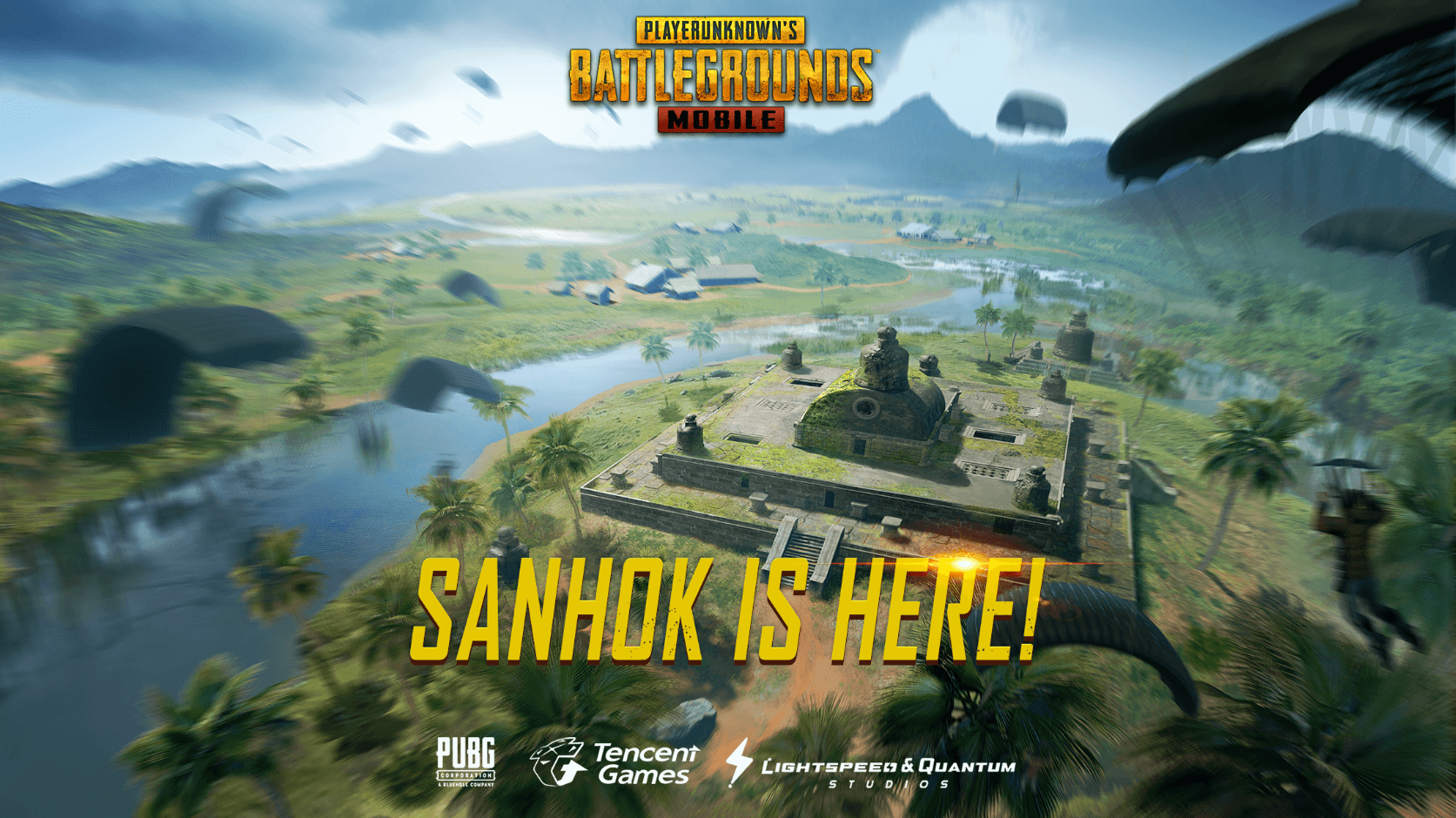 Sanhok is here 2.png