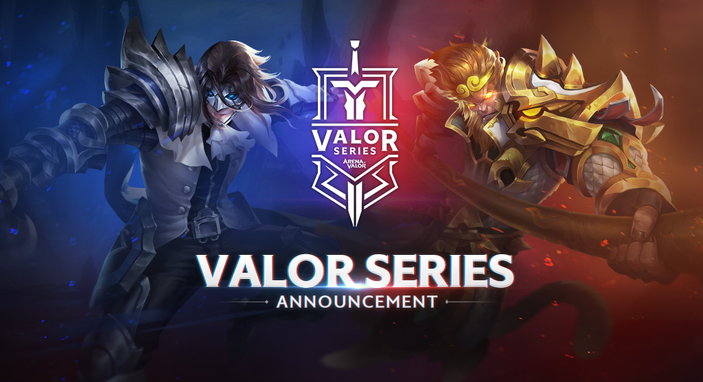 Watch the Valor Series Playoffs LIVE from E3