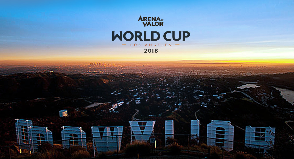 AWC Livestream Schedule