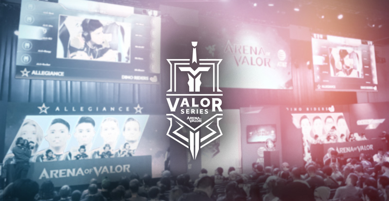 Valor Series Returns for Season Two