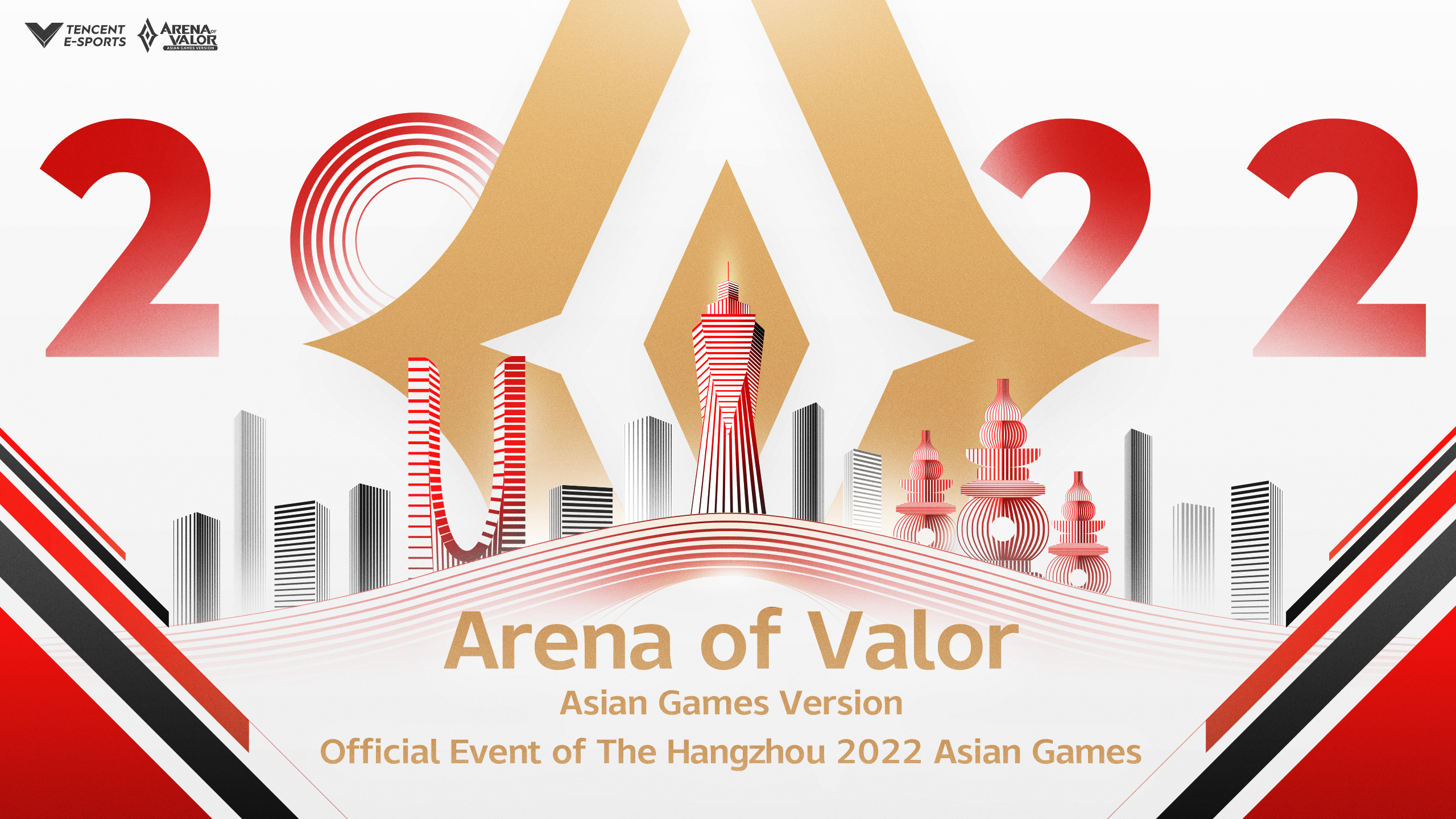 AoV Games Version Named Official Event at The Hangzhou 2022 Asian Games