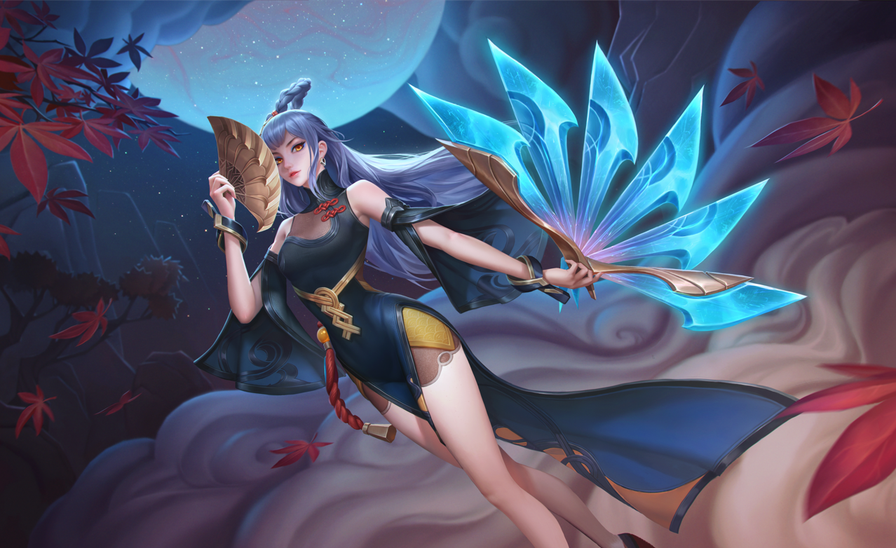 Arena of valor yue