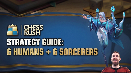 Guide: 6 Humans and 6 Sorcerers