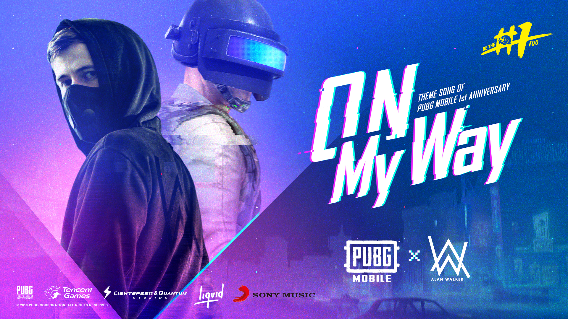 Official Pubg On Mobile - to celebrate the game s anniversary and the release of the song pubg mobile players can utilize an alan walker themed outfit that resembles his iconic mask