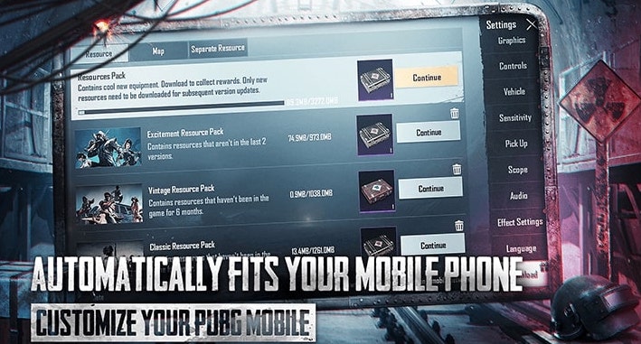 Official Pubg On Mobile