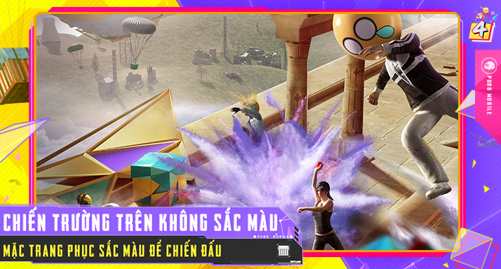 Nhất Nhân Chi Hạ Mobile - Tencent phát hành game chuyển thể đặc sắc