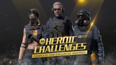 Heroic Challenges are back!
