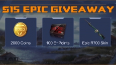 S15 Epic Giveaway - JOIN NOW!