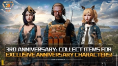 Patch Notes - 3rd Anniversary Celebration Event (Sep.16.2021)