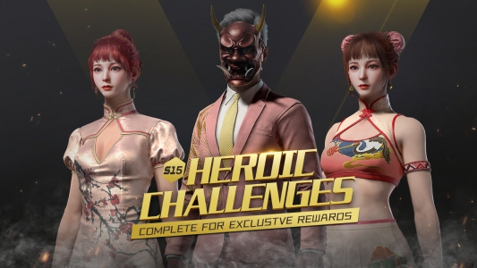Patch Notes – S15 Heroic Challenges (Sep.23.2021)